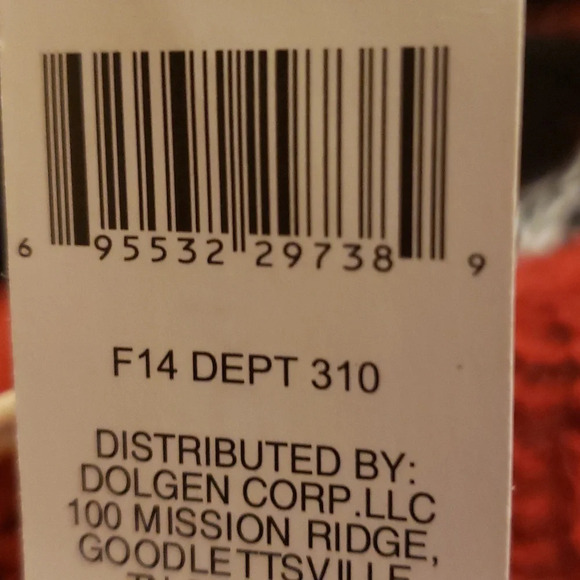 NWT Bobbie Brooks  Long Sweater top size 3x - Picture 6 of 6